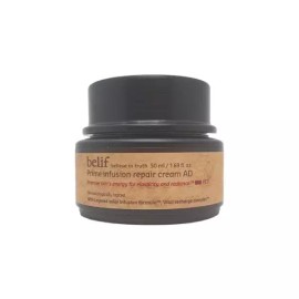 Belif [빌리프] 프라임 인퓨전 리페어 크림 AD 50ml, 1개 [Belief] Prime Infusion Repair Cream AD 50ml, 1 piece