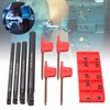 Metal Lathe Turning Tool Kit 4 PCS S07K/ S08K/ S10K/