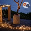Bel Air Home - Solar Fairy Lights with 100 LEDs,