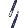 Endless Captiva Fountain Pen - Deep Ocean - Chrome -