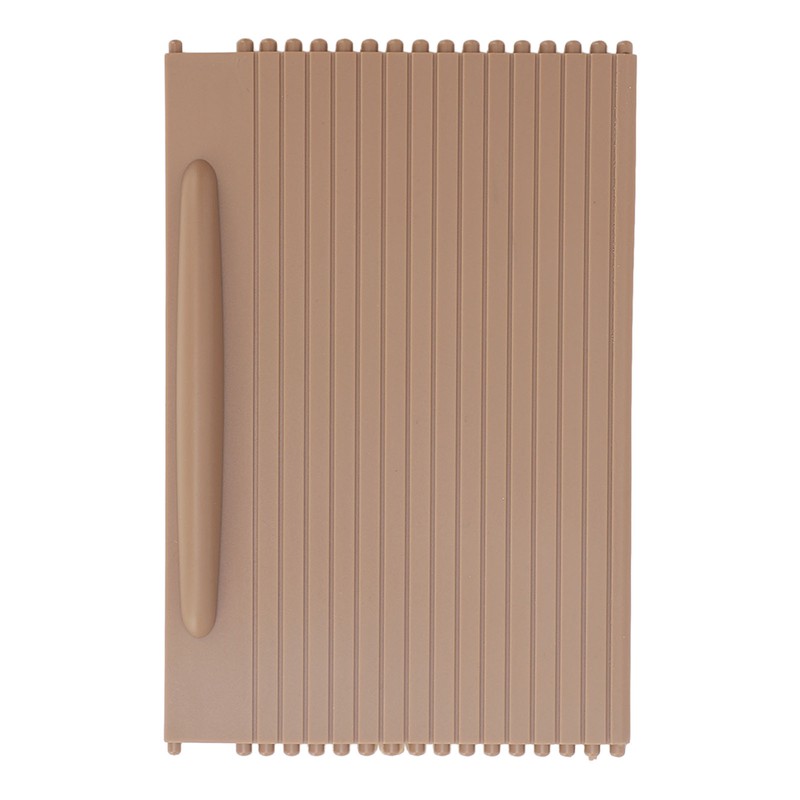 Front Console Cup Holder Roller Blind Cover 7L5862531 Sturdy Cup