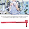 Bike Tail Hook Calibration Tools Derailleur Hanger Alignment Gauge for