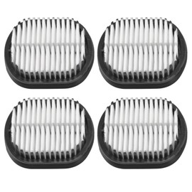 4PCS High Efficiency Particulate Filter Assembly for Tineco 2.0 Slim for Floor One S5 COMBO Filter Set for Vacuum Cleaner