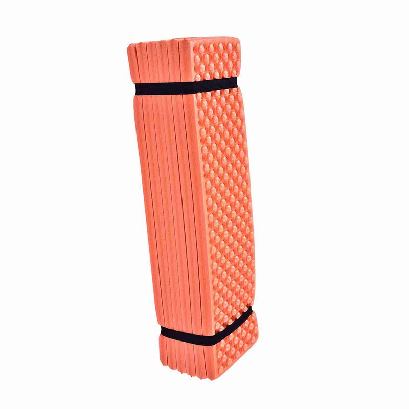 Outdoor Foam Camping Mat Folding Beach Tent Sleeping Pad Waterproof