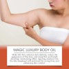 Aceite Reafirmante Corporal Mágico, Ultra Hidratante, 2 Unid