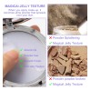 V Base De Maquillaje Líquida Y Polvo Compacto Facial A