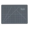 Blick Cutting Mat - Gray/Black, 8.5" x 12"