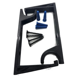 Wall mount Wand Display Hooks For Wizarding Wand and Wizard Wand box (1 set 2 hooks) … (1 set (2 hooks))