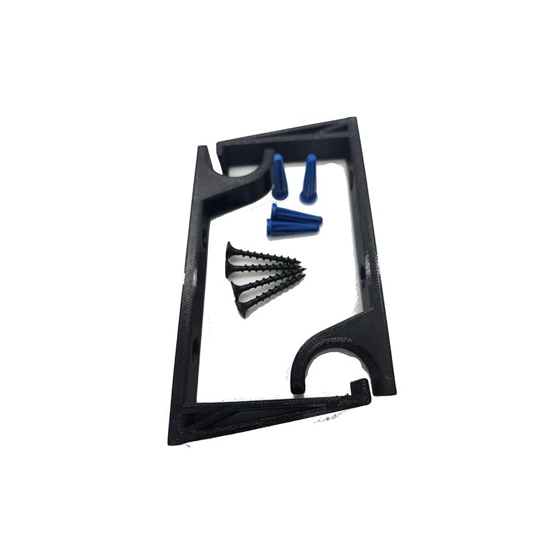 Wall mount Wand Display Hooks For Wizarding Wand and Wizard