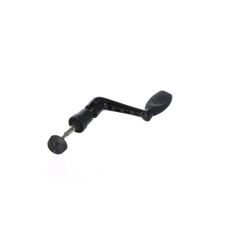 Qingeer Mini Aluminum Pocket Fishing Rod Pole + Reel