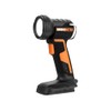 WORX Nitro 20V LED Work Light PowerShare, 160/350 Lumens Portable