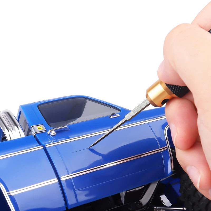 7-in-1 Scribe Tool Panel Line Scriber Scribing Tools Resin Carved