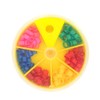 Float Rings Set Various Sizes | Rotary Box Floats Hose