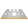 Martor 85232.70 Trapezoid Blade No.85232, Silver