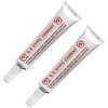 G-S Hypo-Tube Jewelers Cement Clear 1/3 oz Pkg of 6