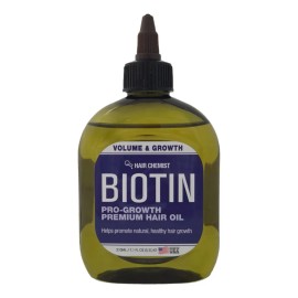 Aceite Capilar Biotina Hair Chemist Crecimiento Natural
