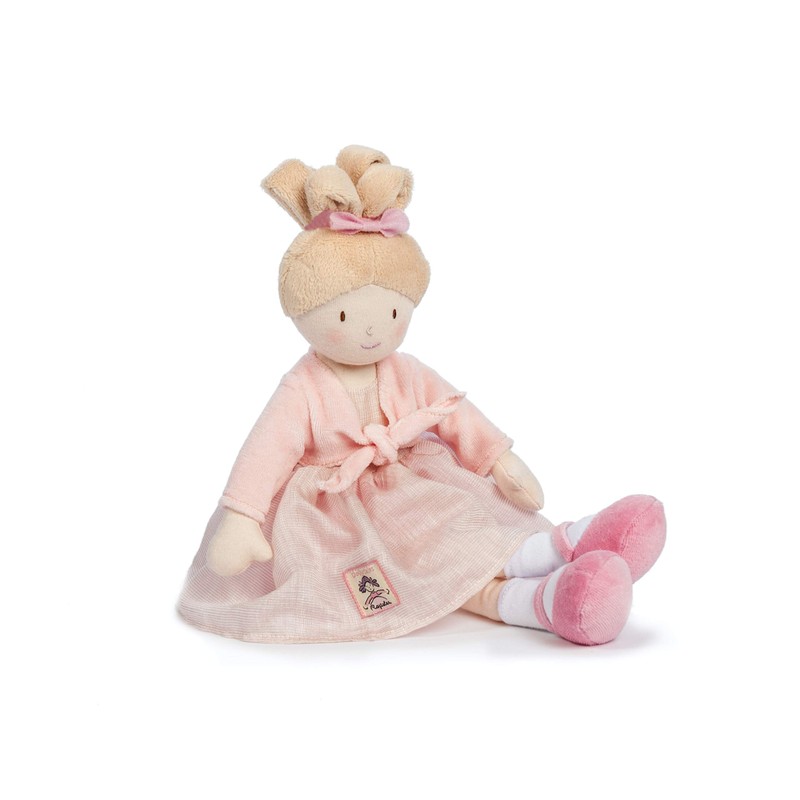 Ragtales RT110 Sophie Ragdoll 14' Soft Toy (35cm), Multicolour