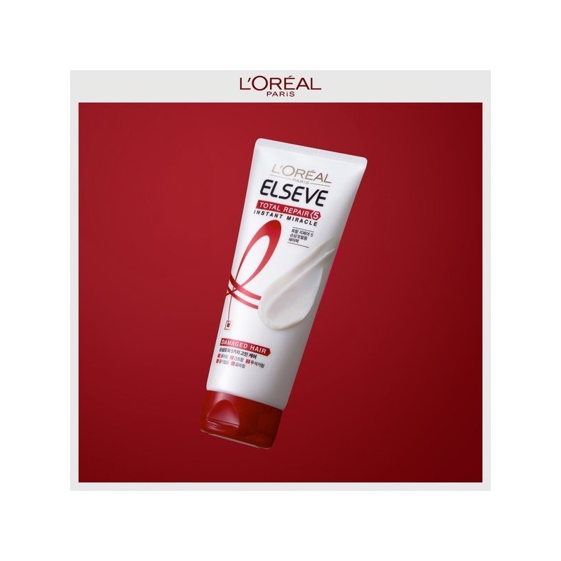 (L'Oréal Paris) SSG Exclusive Set: L'Oréal Paris Total Repair 5