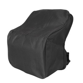 Accordion Bag Oxford Cloth Thick Sponge Waterproof Shockproof Adjustable Strap 22 Key Accordion Carrying Case