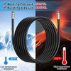 Boltigen 3/4" Fuel Transfer Hose, 20FT Farm Pump Tube Fuel