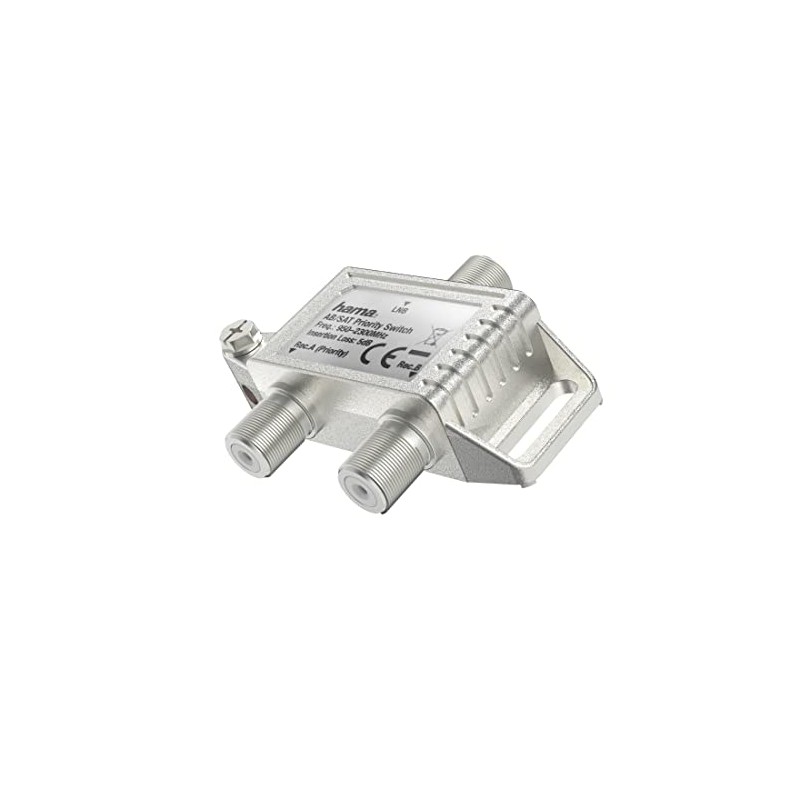 Hama AB/SAT Priority Switch