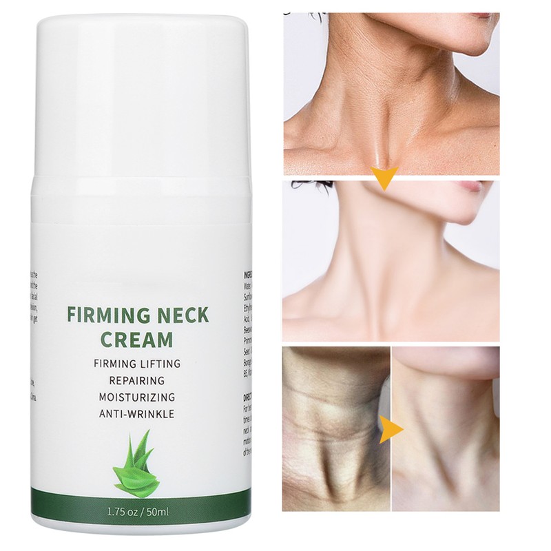 MELAO 50ml Anti Wrinkles Neck Cream Whitening Lifting Firming Neck