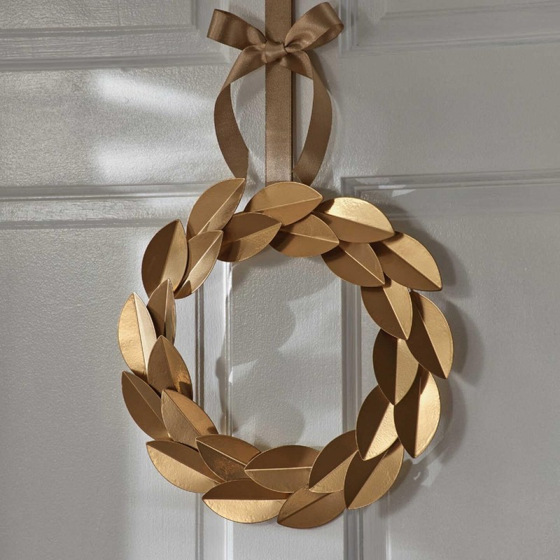 Krylon Foil High Gloss Gold Metallic Spray Paint 8 oz.