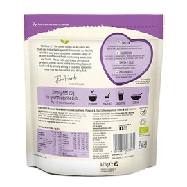 Linwoods Milled Flaxseed, Sunflower, Pumpkin & Chia Seeds & Goji Berries 425g