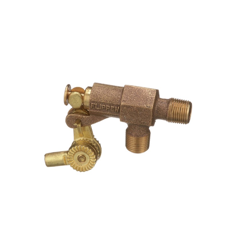 Watts ST375 Series 3/8" Bronze Standard Duty Float Valve, Male