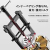 Bearing Puller, 2 Claw Type, High Hardness, Removal Tool, Pulley