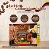 Eternal Spirit Beauty Colombian Latte Coffee Singles - Indulge in