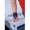 JSM FITNESS® Wrist Wraps for Stabilizing Wrist and Strengthening Grip