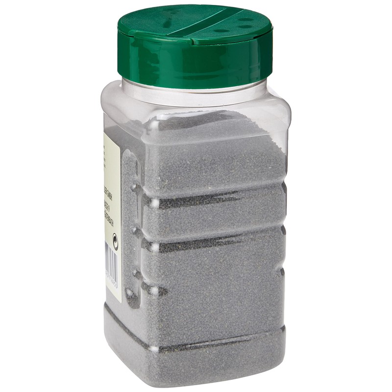 FALLER 171695 Premium Track Ballast 500 ml Dark Grey (for