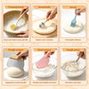 Sourdough Bread Baking Kit, Supplies with Round & Bread Proofing