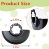 43-54-1220 Angle Grinder Safety Guard Fits for Milwauke Angle Grinder