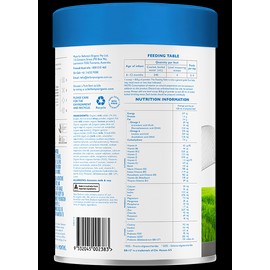 Bellamy’s Organic Beta Genica-8 Step 2 Follow-On Formula 6 - 12 Months 800g