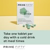 Prime Fifty Fighting Fatigue Supplement – 28 Day Supply –