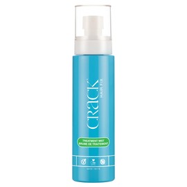 Crack HAIR FIX Mist Spray - Moisturizes & Protects Hair From Dryness & Thermal Damage, Improves Texture - 6 oz