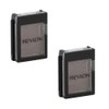 Pack of 2 Revlon Colorstay Shadowlinks Eye Shadow, Cocoa (Satin)