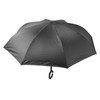 Inverted Reverse Upside Down Umbrella with C Shaped Handle Anti