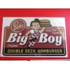 Big Boy Bob's Big Boy, Original Double Deck Hamburgers Lot