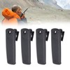 Zopsc 4PCS Radio Clip, Portable Two Way Talk Radio Belt