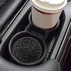 Jndtueit Leopard Spots Auto Insert Coaster, Vivid Cheetah Skin 2.8