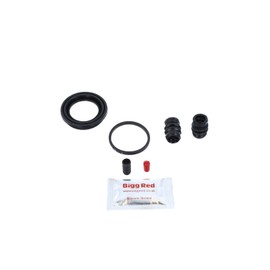 Bigg Red - Rear Brake Caliper Repair Kit - Compatible with Ssangyong Rexton, Korando, Kyron, Actyon 1996-2016