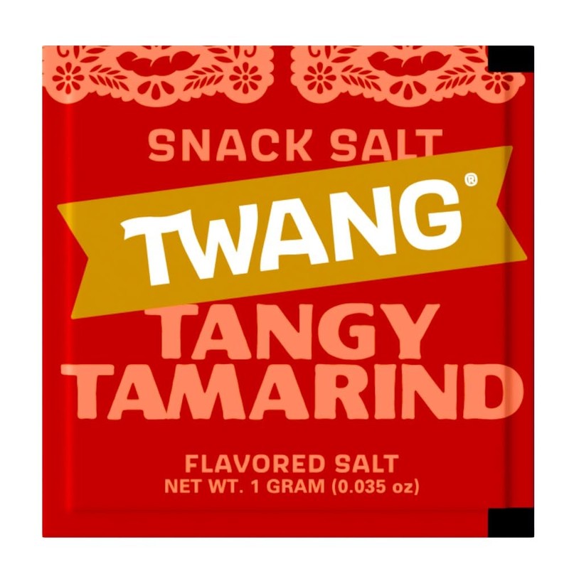 Twang Tamarind Snack Salt Packet (Box of 200)