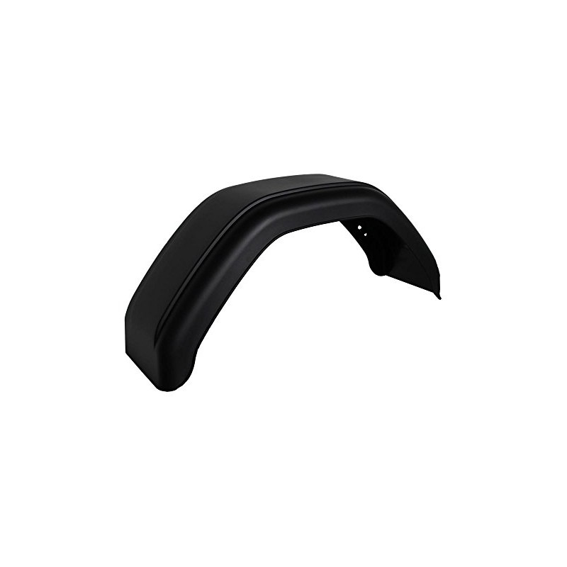 The Drive - Mudguard Plastic Mudguard Black W: 220 x