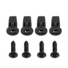 9 LED Car Round Front Fog Lamp DRL Daytime Running