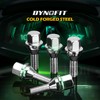 dynofit 12x1.25 OEM/Stock Wheel Lug Bolts, 20pcs ET 28mm Shank