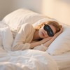 Eye Mask Sleeping Mask Side Sleeper Funny Sleeping Mask Night