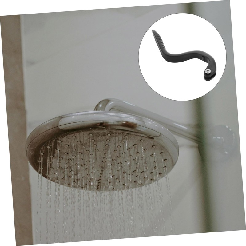 ORFOFE Bathroom Shower Handle Replacement Ergonomic Lever Knob for Bathtub